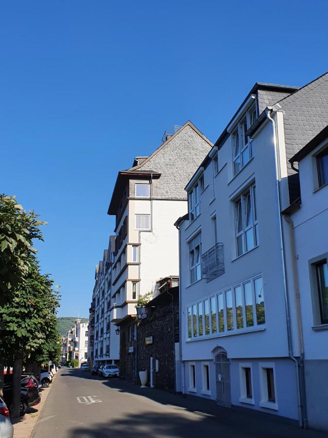 Grosse Wohnung Mit Rheinblick Boppard Exterior photo