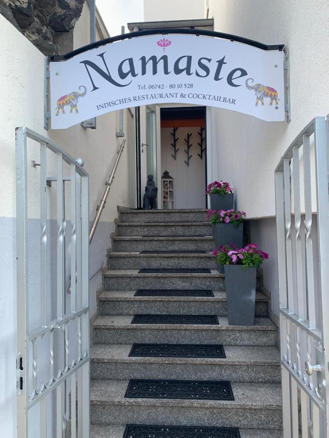 Grosse Wohnung Mit Rheinblick Boppard Exterior photo